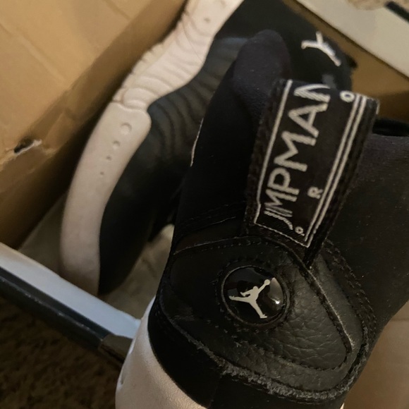 Air Jordan jumpman pros - Picture 2 of 3